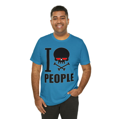 I hate people T-Shirt