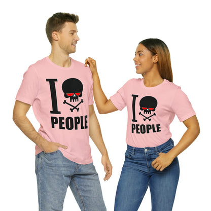 I hate people T-Shirt