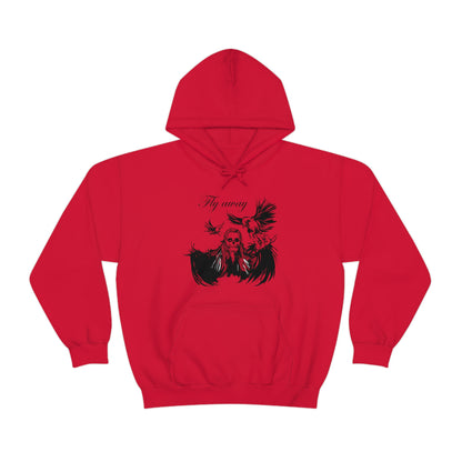 Fly Away Hoodie