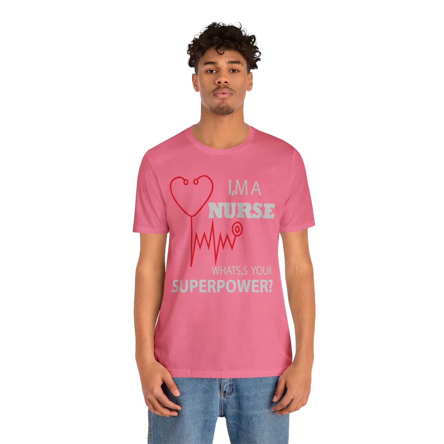 Nurse superpower T-Shirt