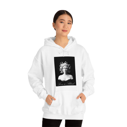 Love Is Blind Medusa Hoodie