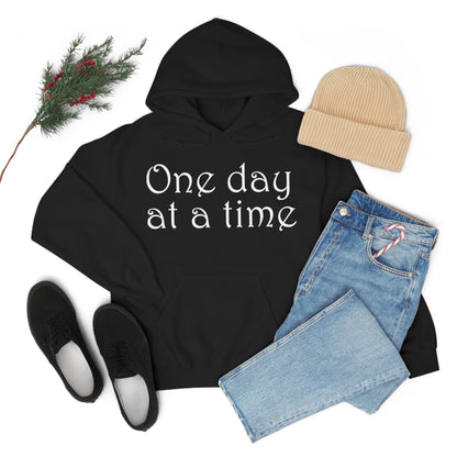 One-Day-at-a-time Hoodie