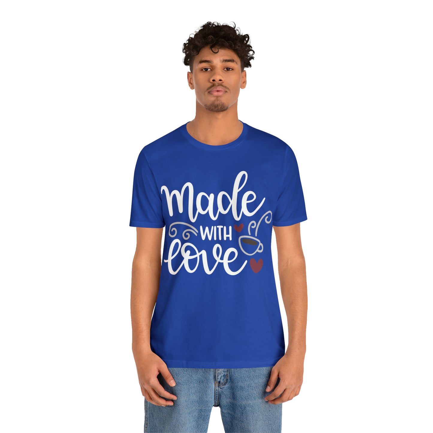 Made_with_love T-Shirt