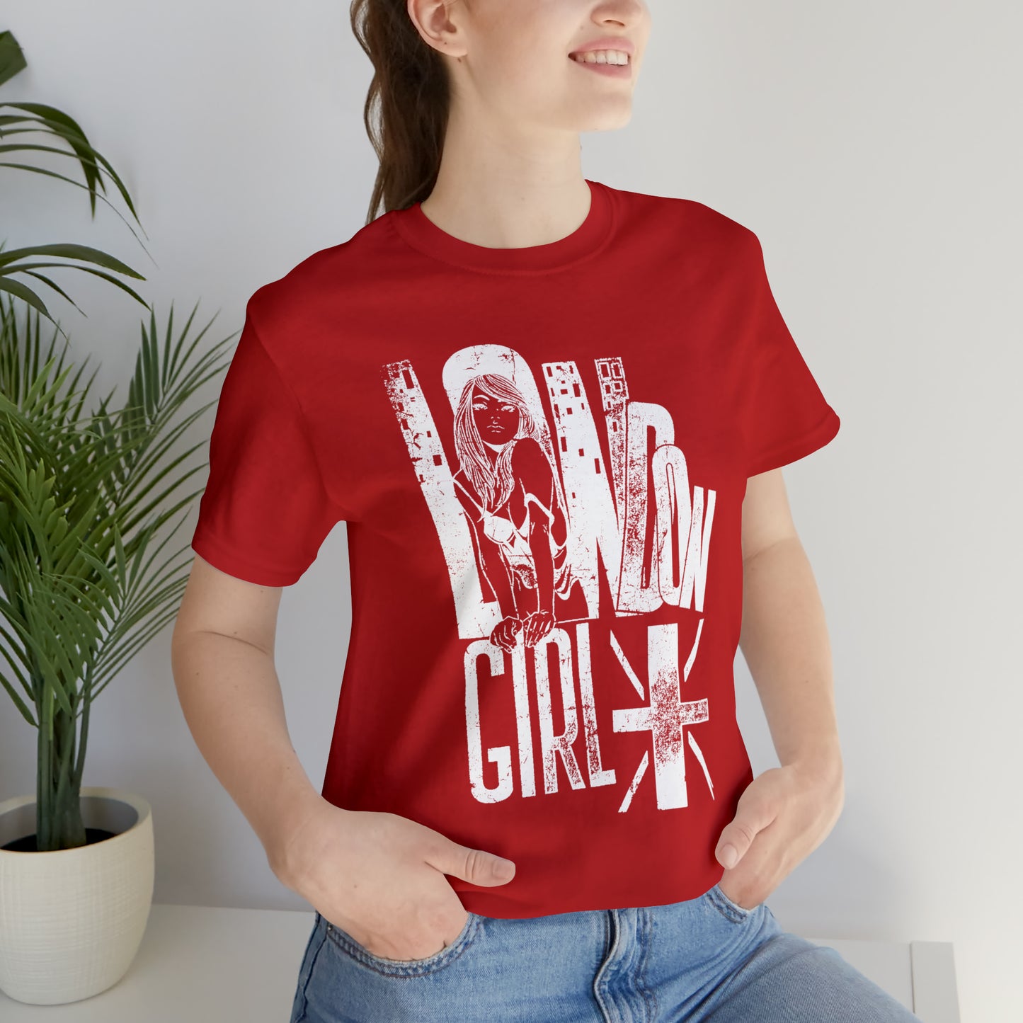 London Girl T-Shirt