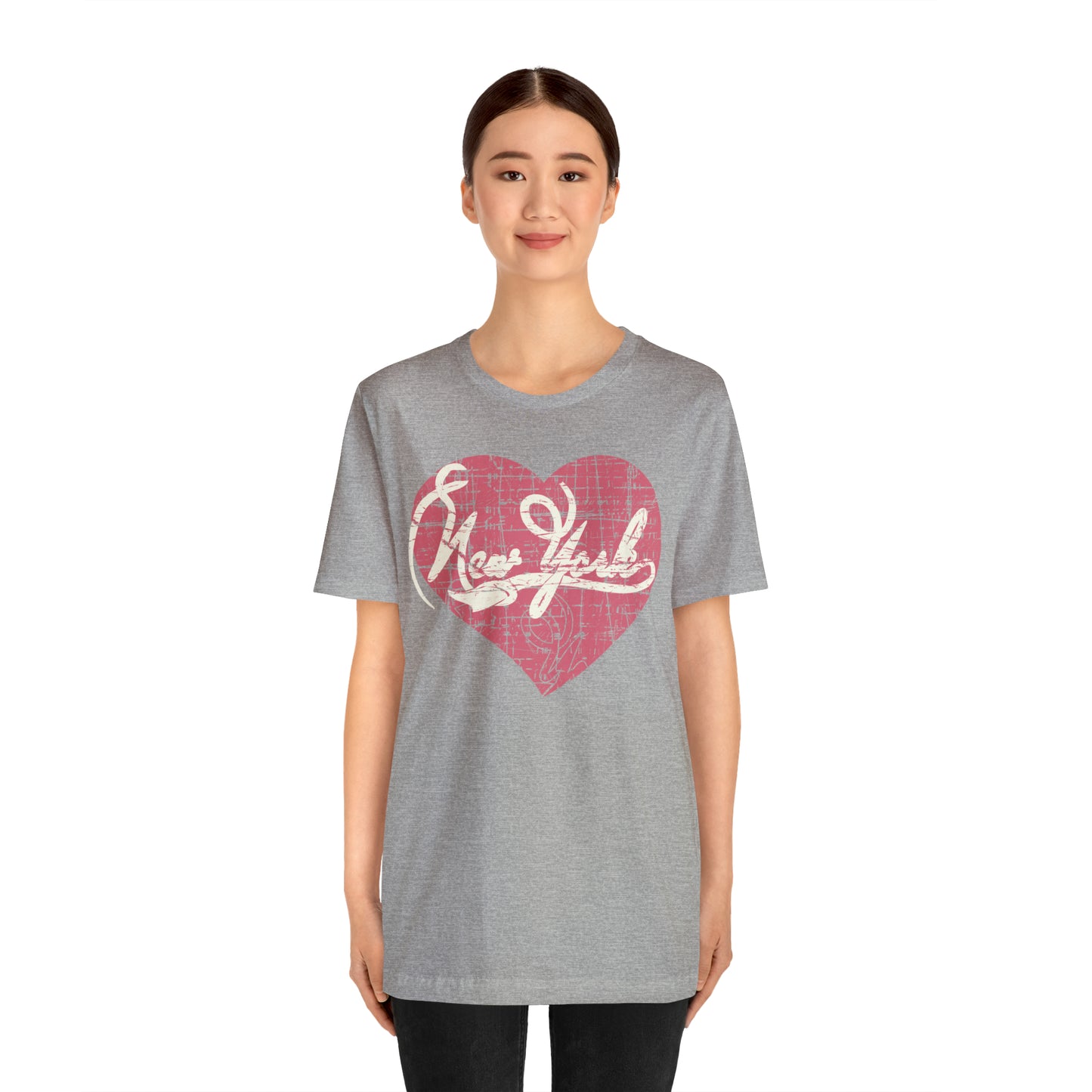 Vintage Love NY T-Shirt