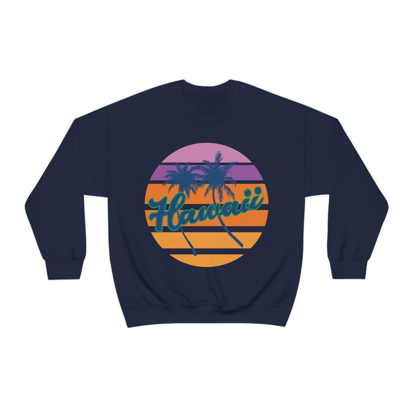 Hawaii Crewneck Sweatshirt