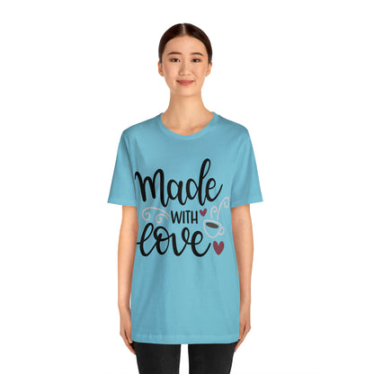 Made_with_love 1 T-Shirt