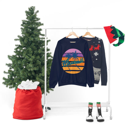 Hawaii Crewneck Sweatshirt