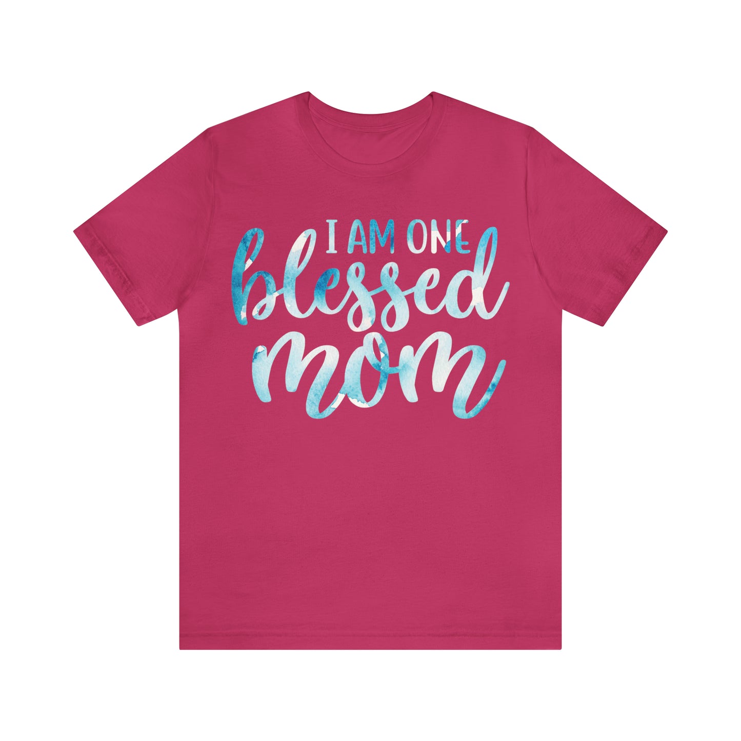 I am one blessed mom T-Shirt