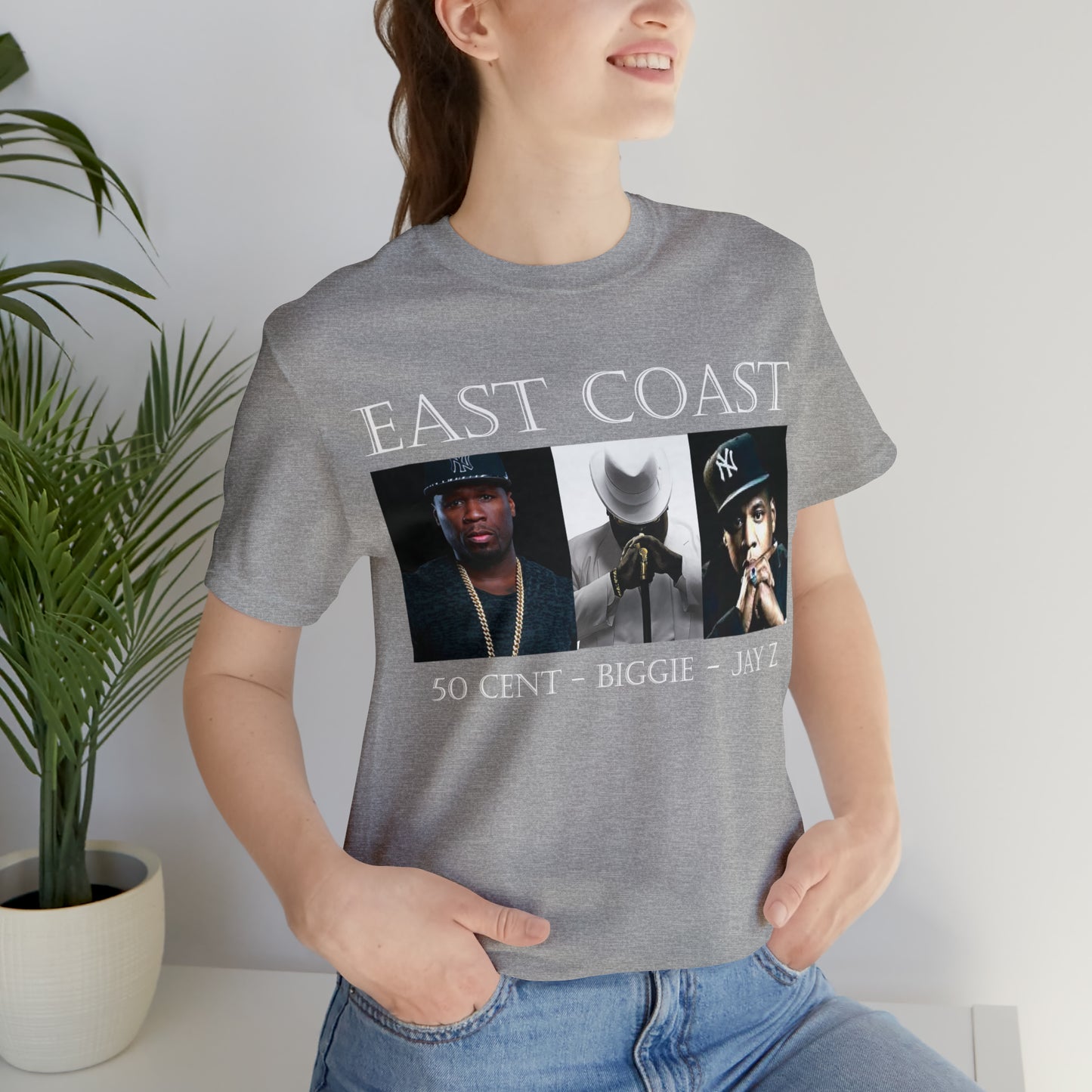 East Coast rappers T-Shirt