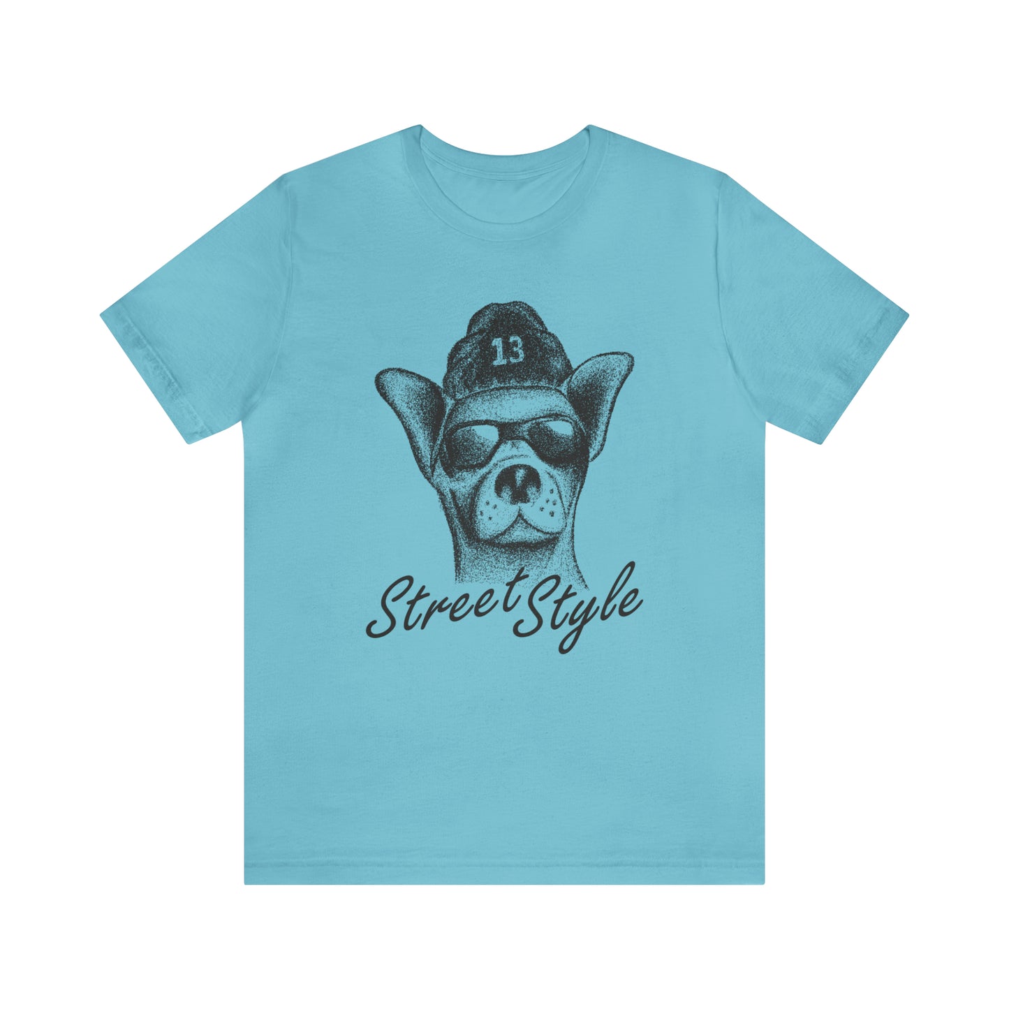 Street Style T-Shirt