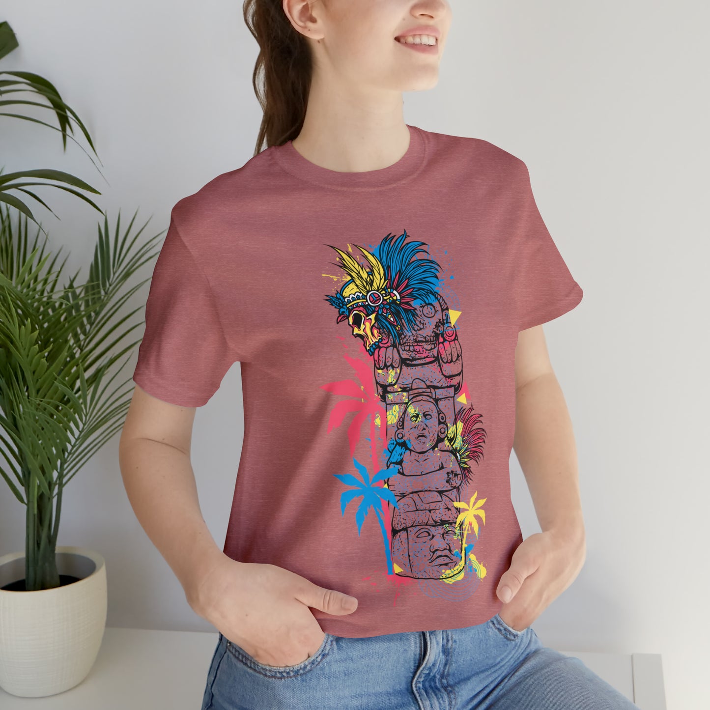 Hawaiian Buddha T-Shirt