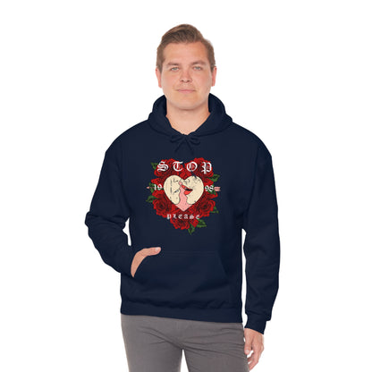 Passion With one Kiss Hoodie