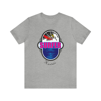 A Surfer Mind T-Shirt