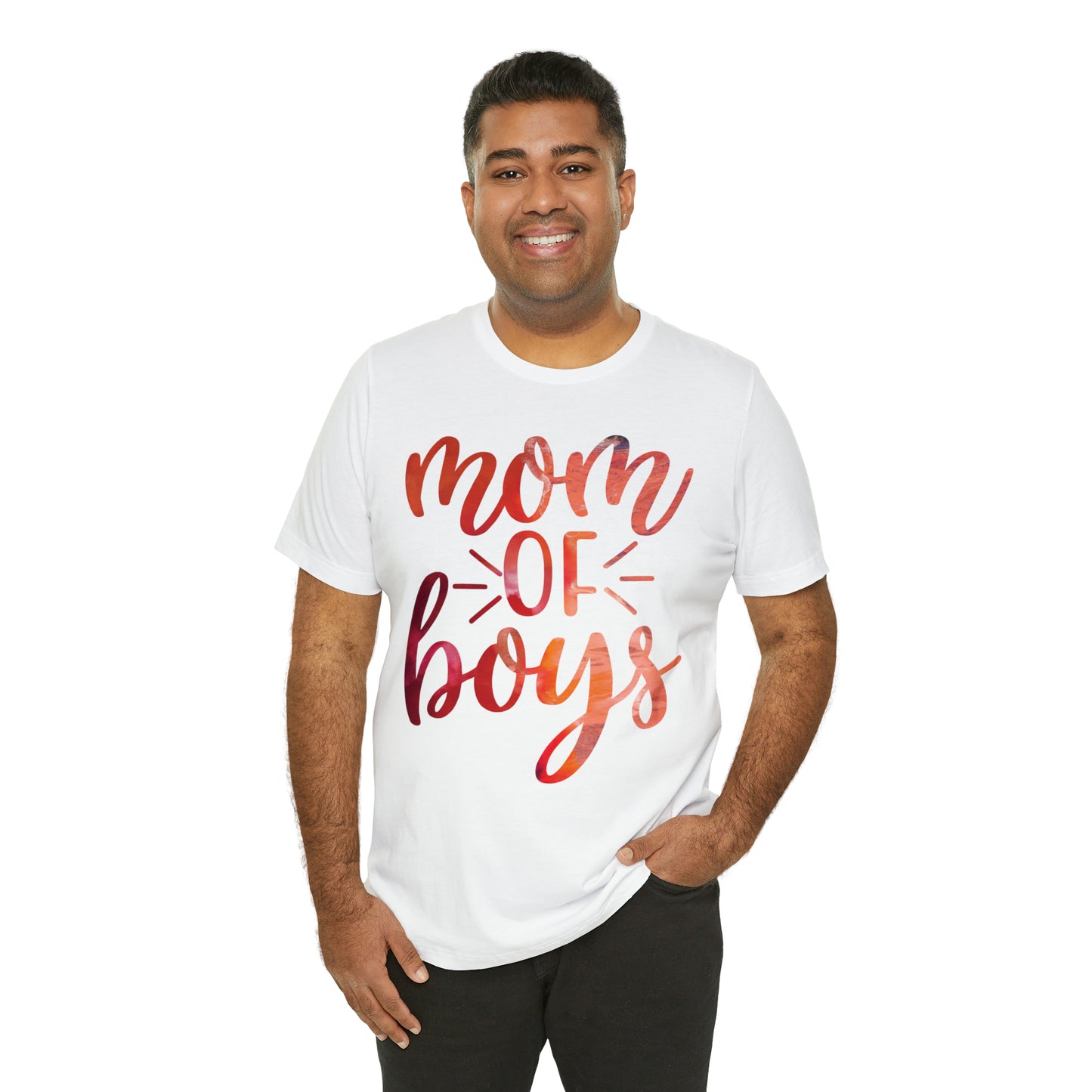 mom of boys T-Shirt