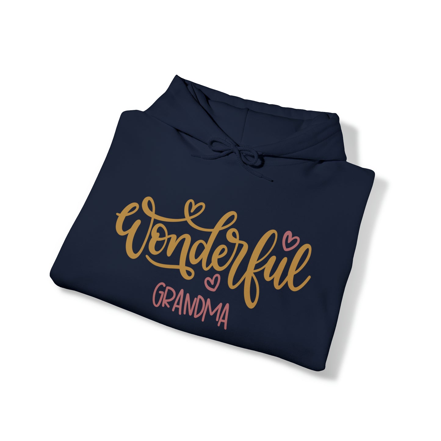 Wonderful_Grandma Hoodie