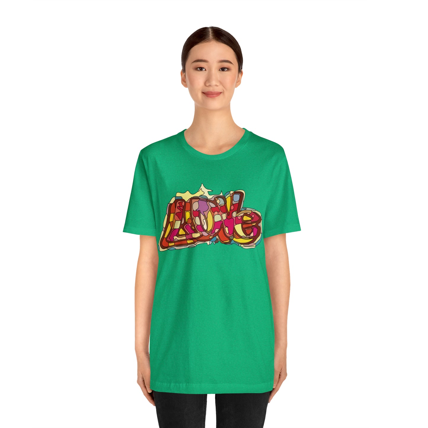 Love in graffiti T-Shirt