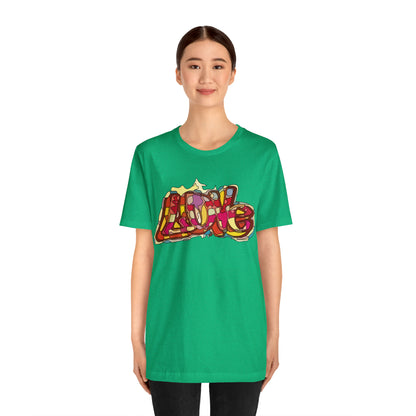 Love in graffiti T-Shirt