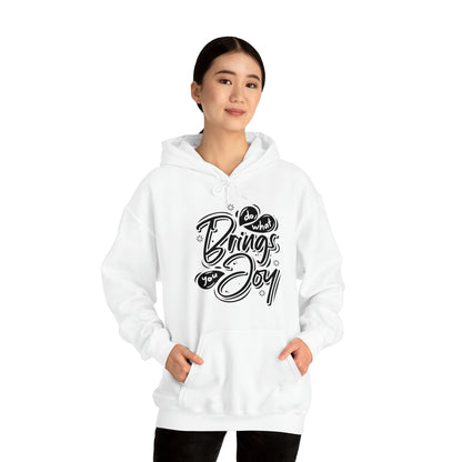 Do what brings you Joy Hoodie