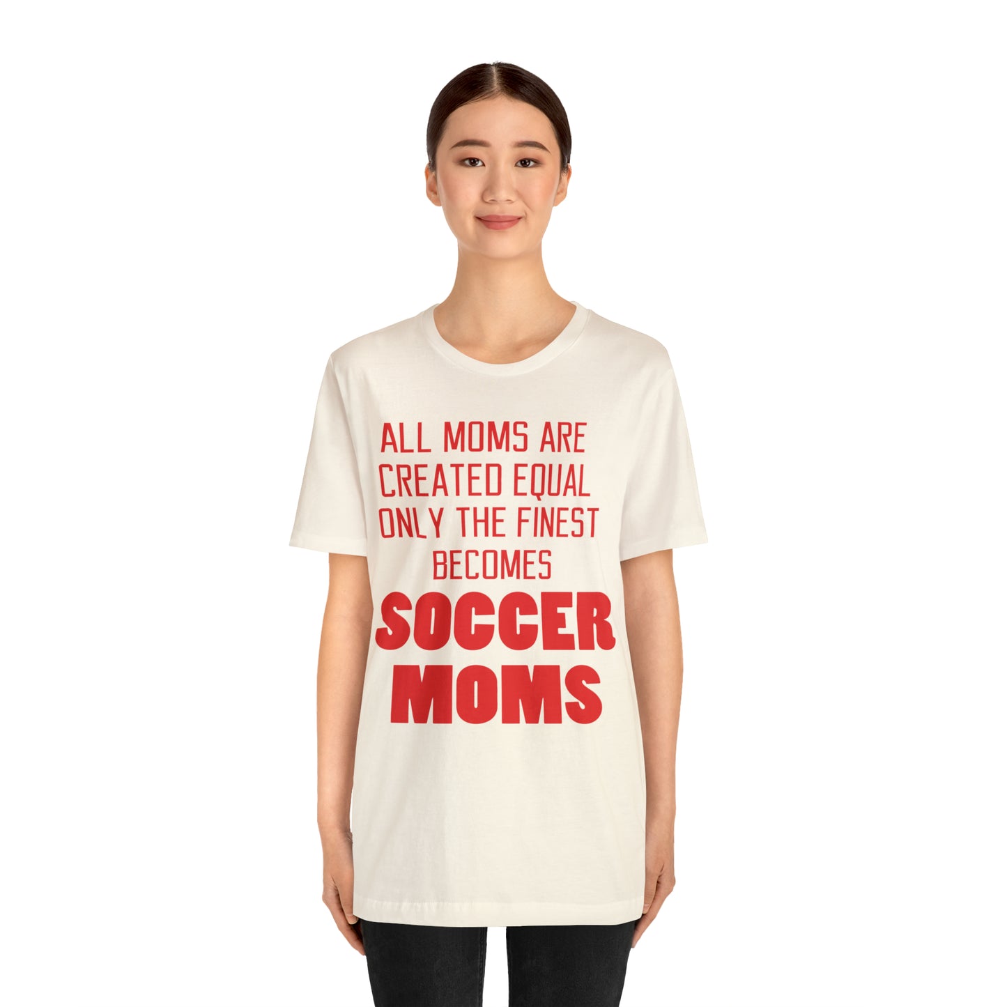 Finest soccer mom T-Shirt