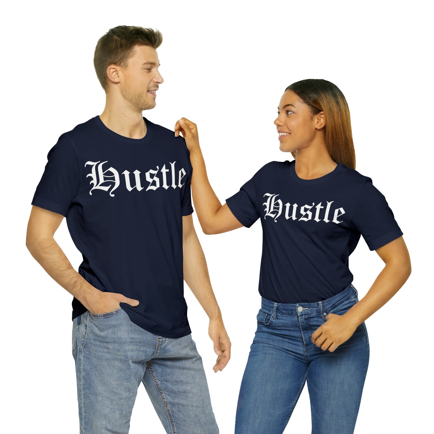 Hustle 1 T-Shirt