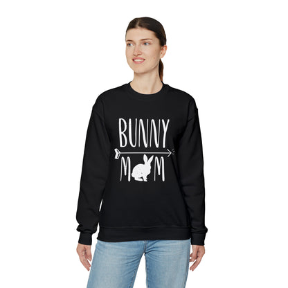 Bunny Mom Crewneck Sweatshirt