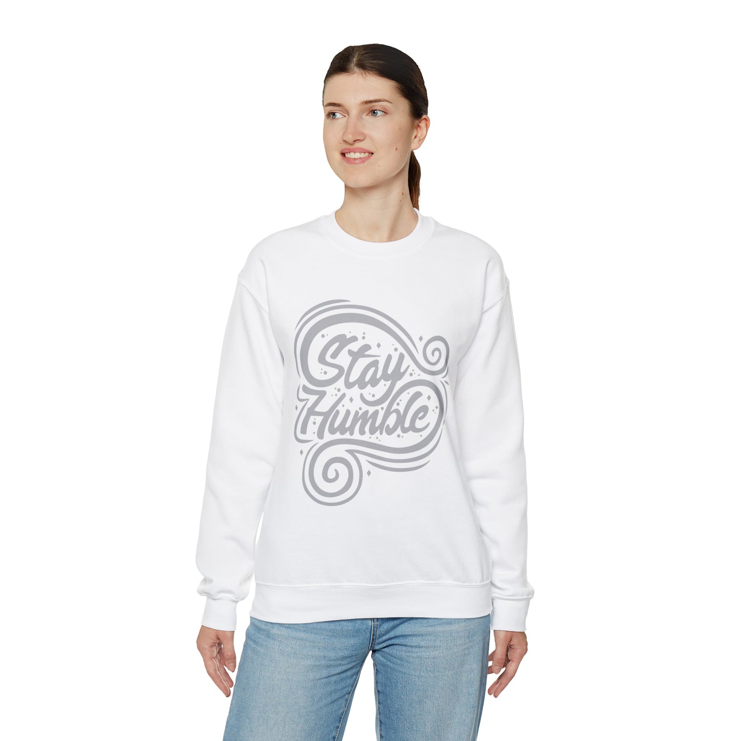 Stay Humble Crewneck Sweatshirt