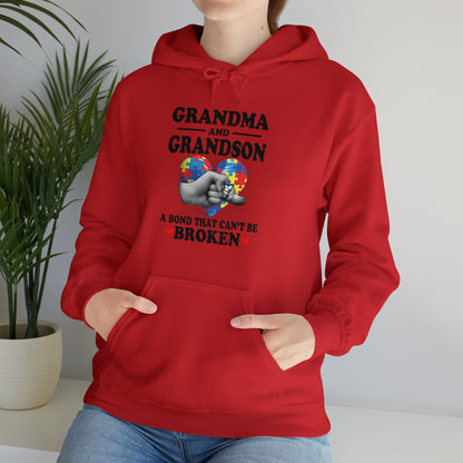 Grandson bond Hoodie