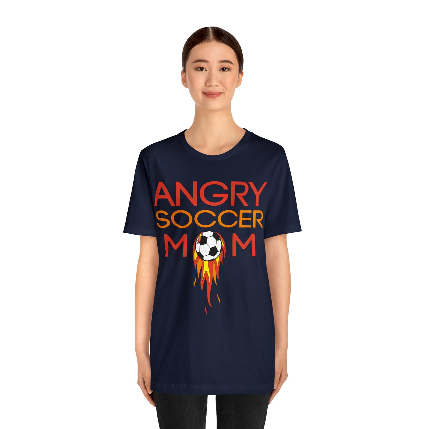 Angry soccer mom T-Shirt