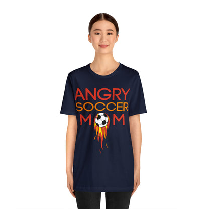 Angry soccer mom T-Shirt