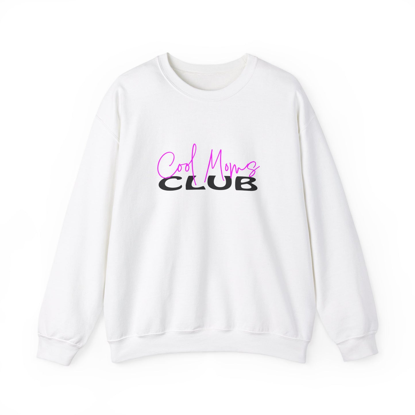 Cool Moms Club Crewneck Sweatshirt