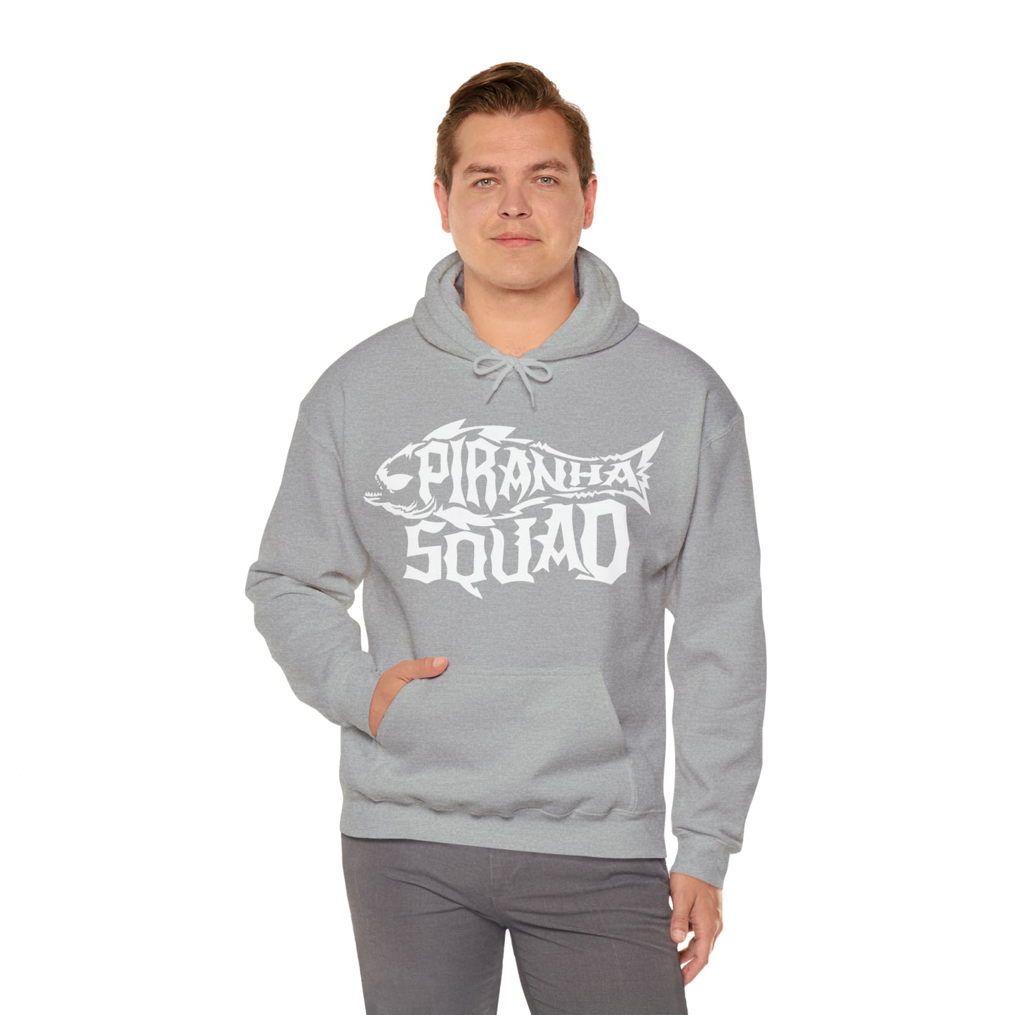 Piranha Squad Hoodie