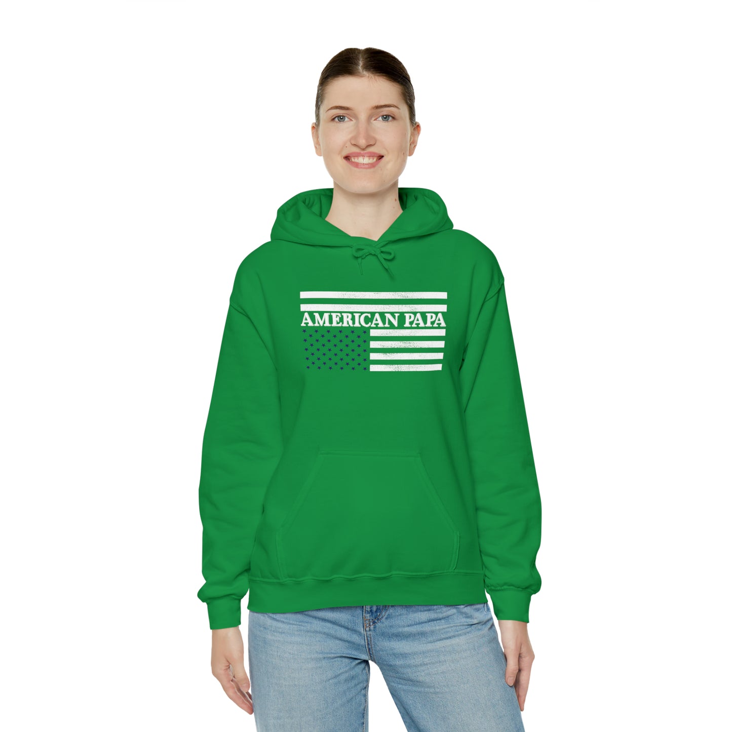 AMERICAN PAPA Hoodie