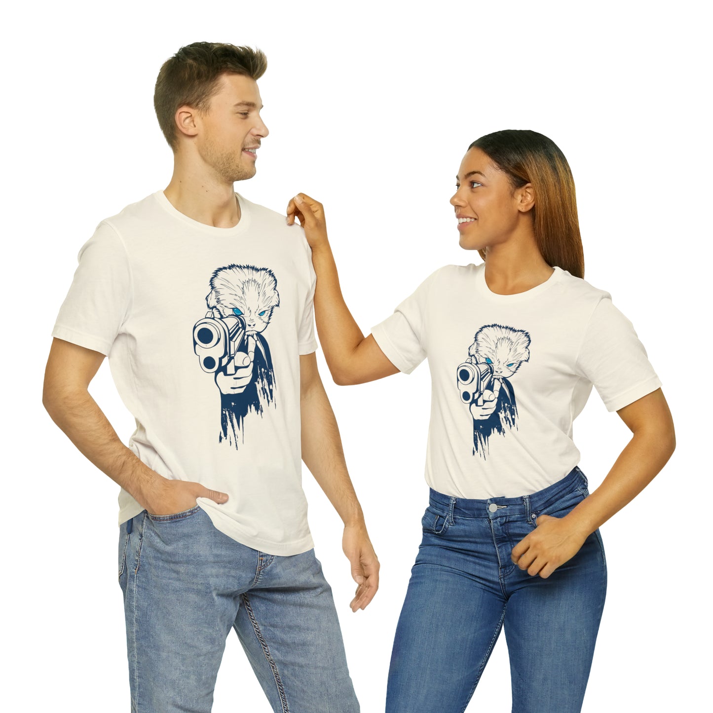 Freeze Pussycat T-Shirt