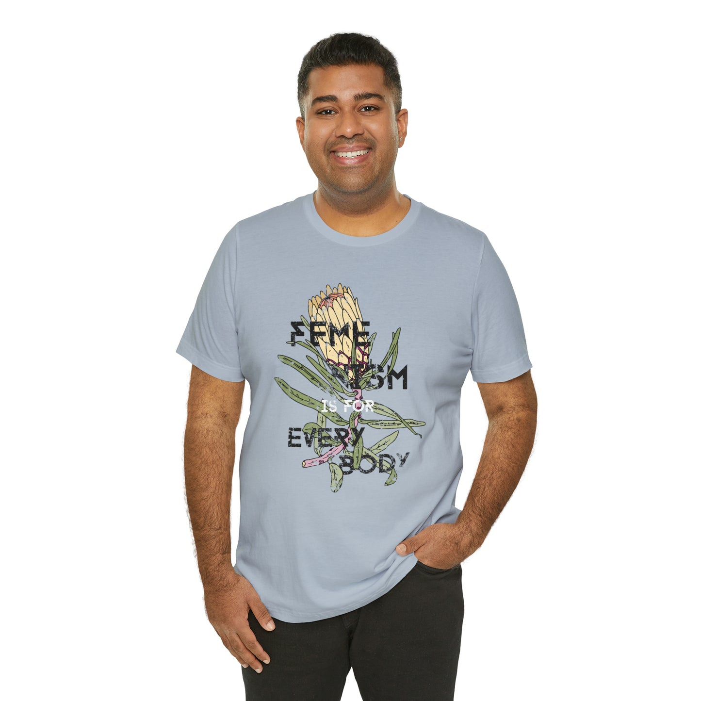 Feminism Is For Everybody  T-Shirt