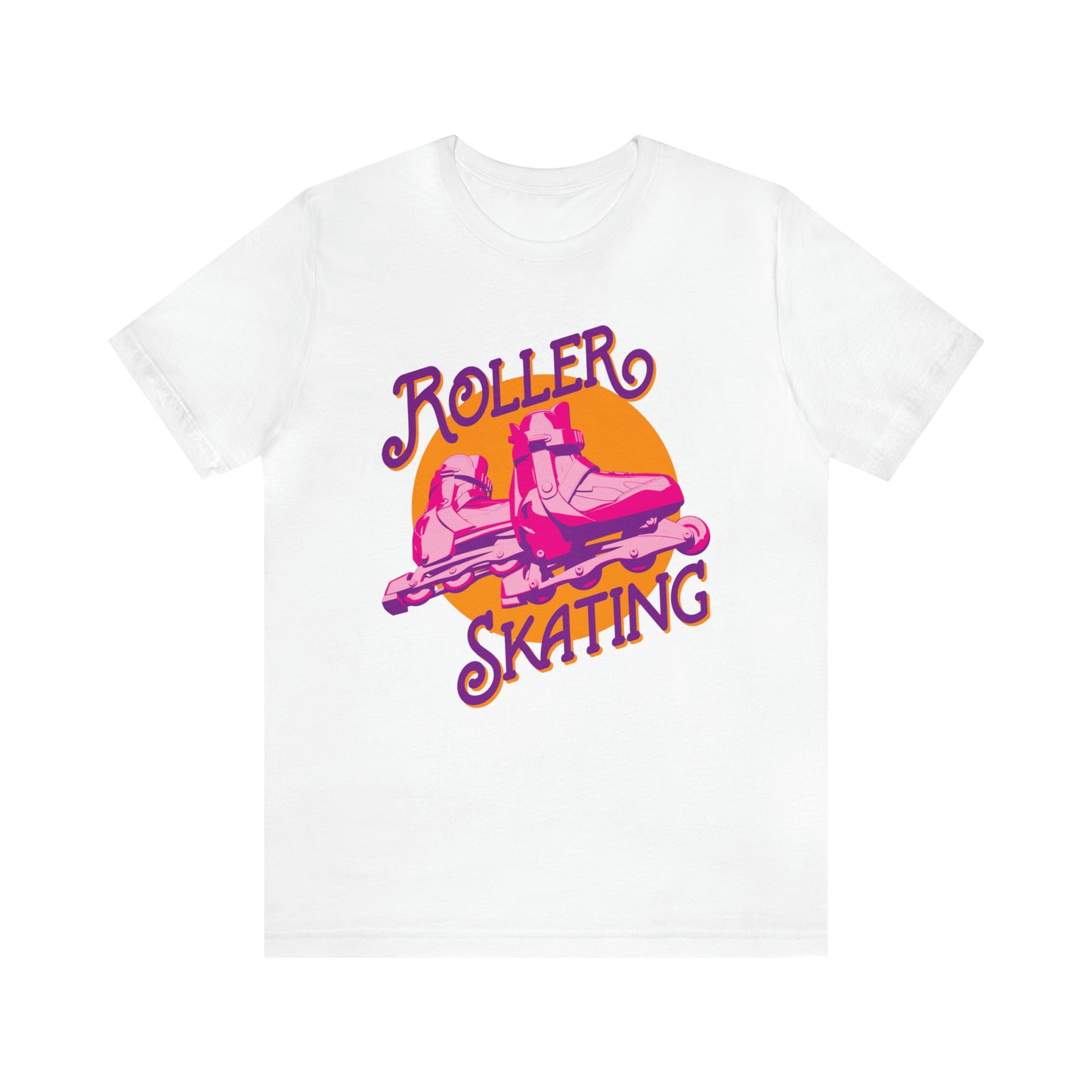 Roller skating T-Shirt