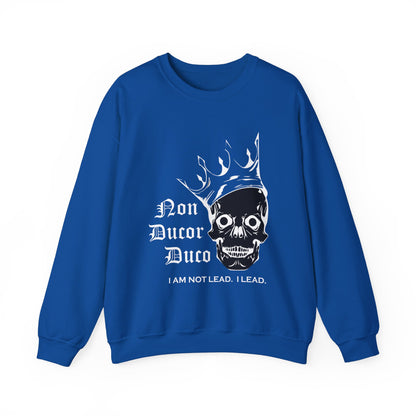 Non Ducor Duco Crewneck Sweatshirt