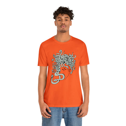 Snake Face T-Shirt