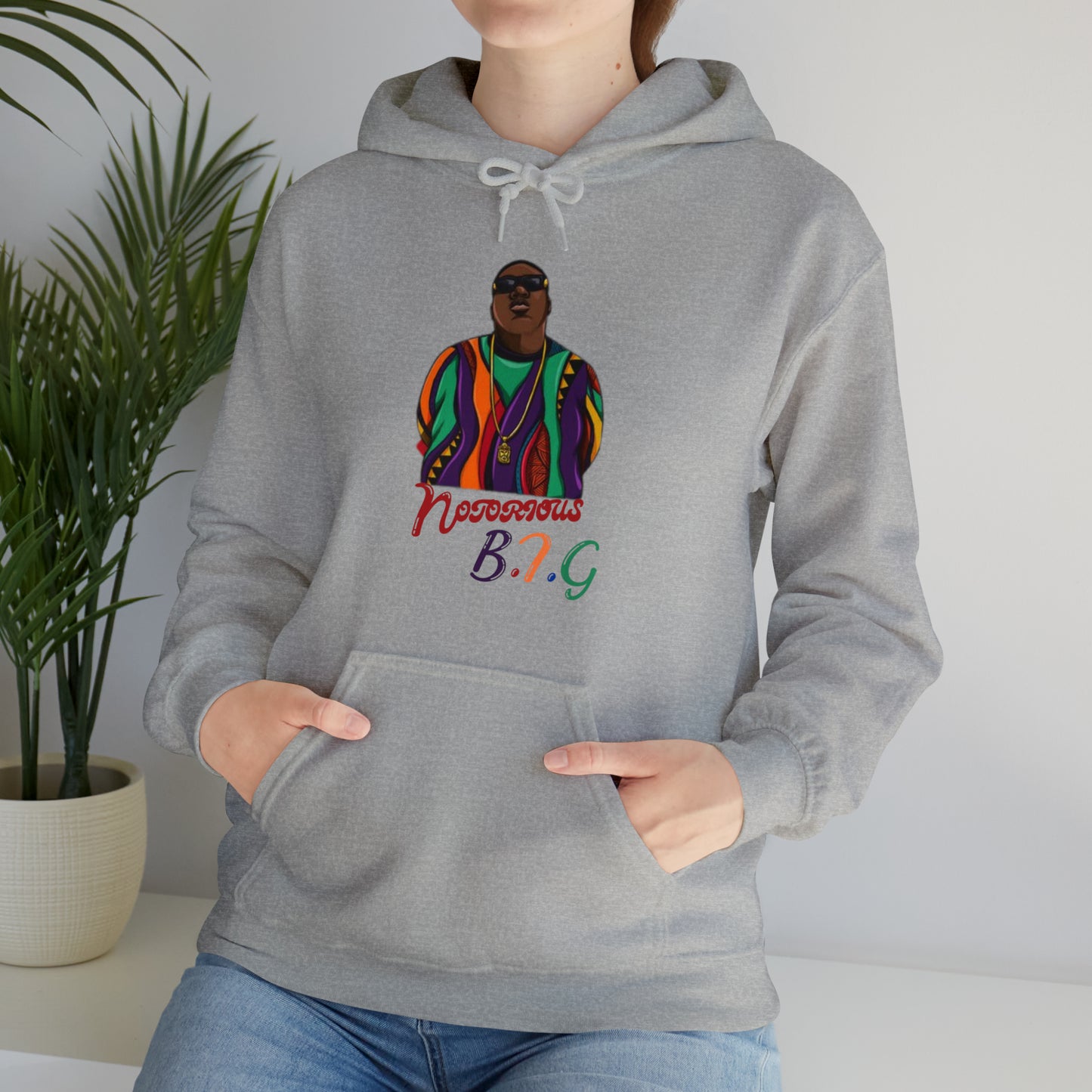 Notorious B.I.G Hoodie