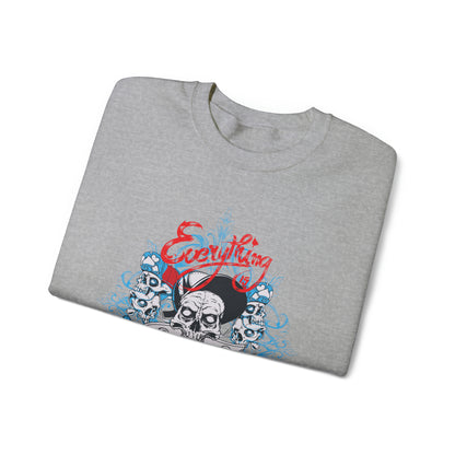 Everything sk8 Crewneck Sweatshirt