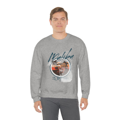 Malibu Vibe Crewneck Sweatshirt