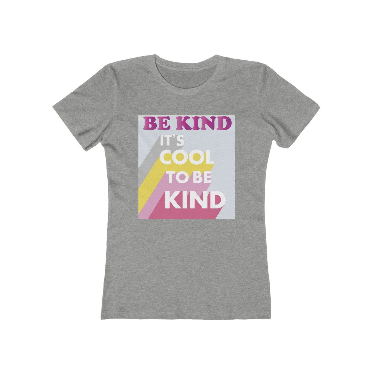 It's Cool to Be Kind Woman t shirt