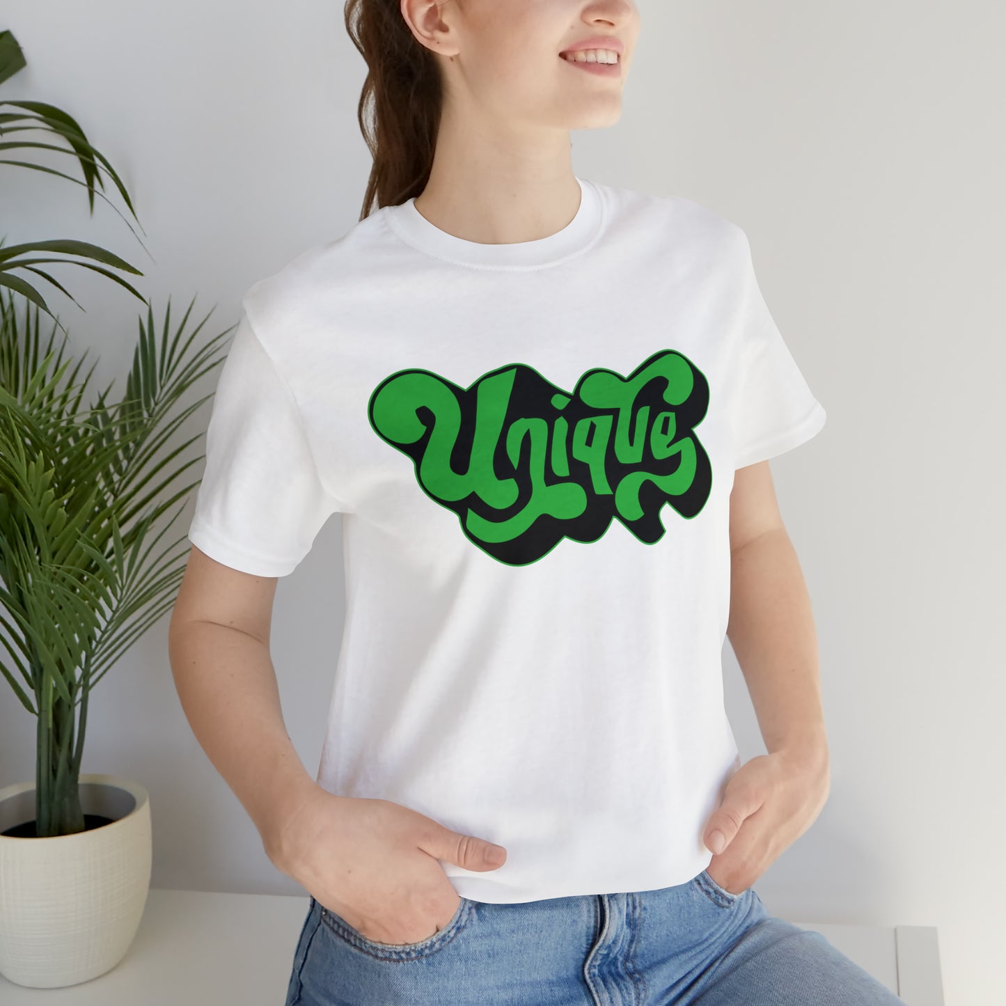 Unique Unisex Tee shirt