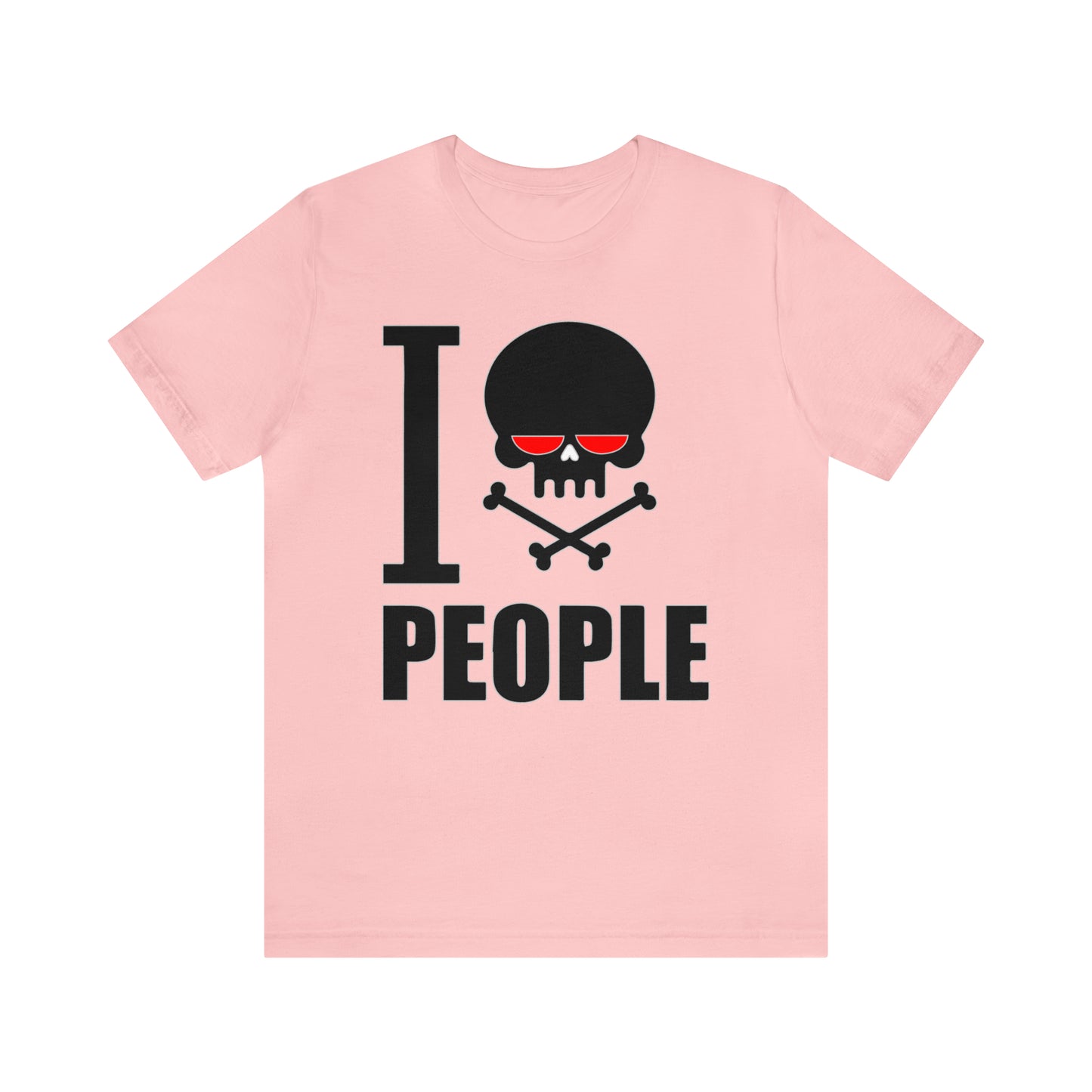 I hate people T-Shirt