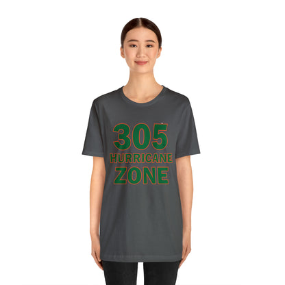 HURRICANE ZONE 305 T-Shirt