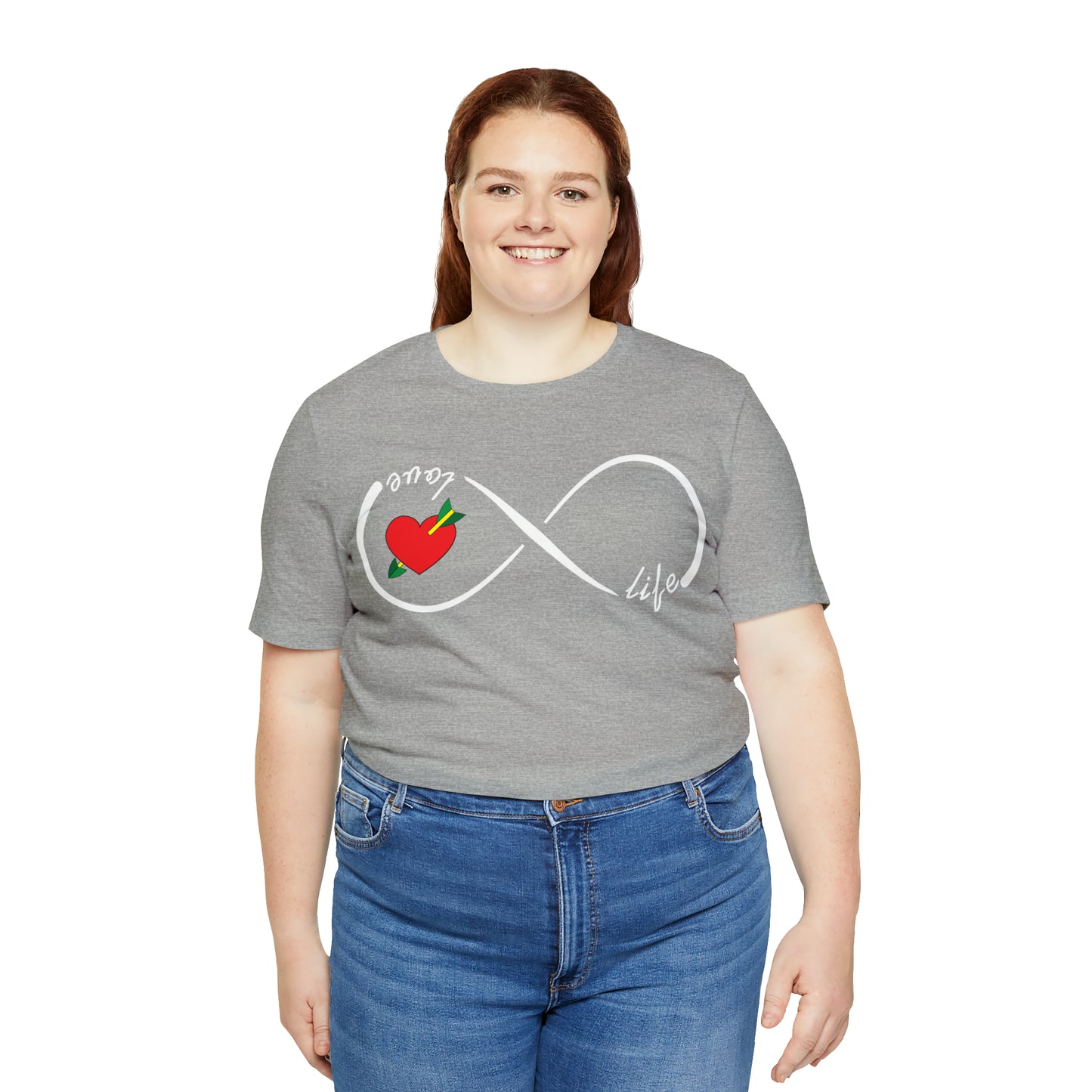 Love life infinity T-Shirt