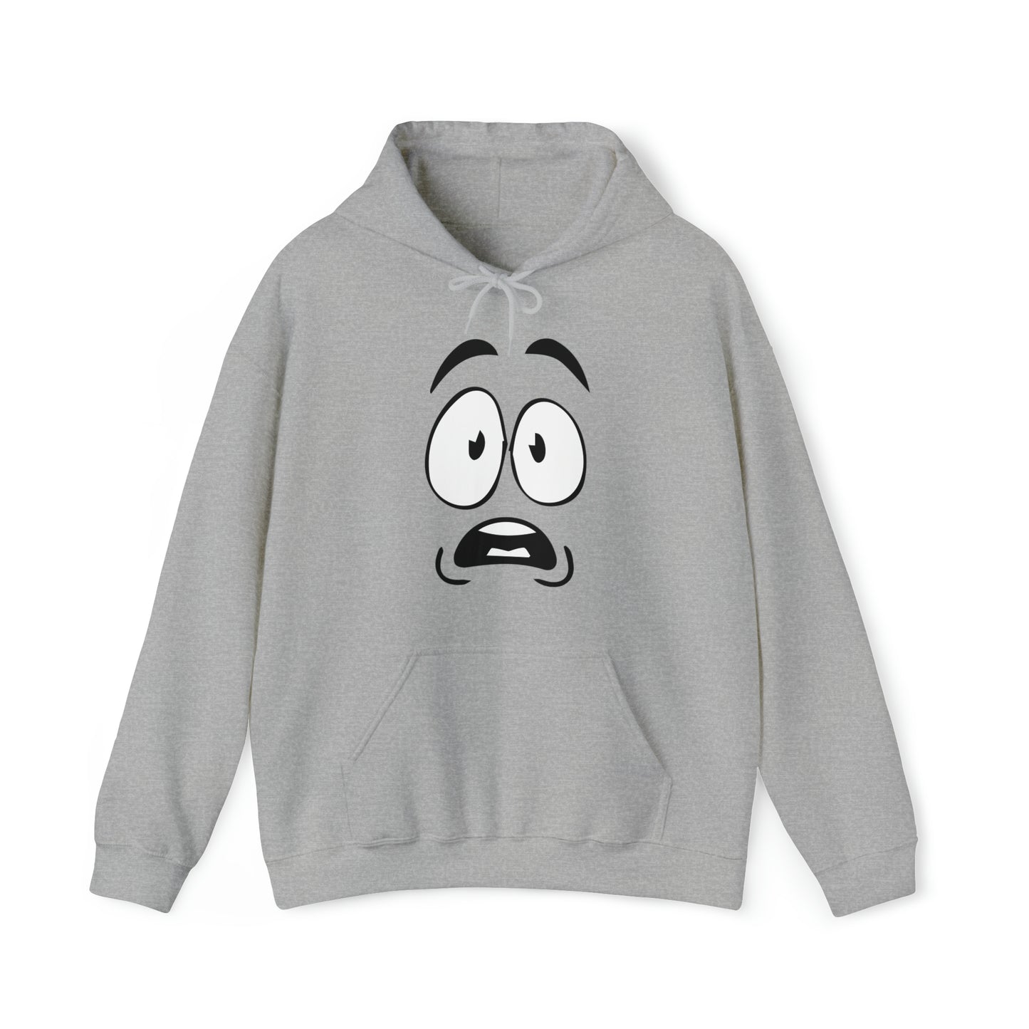 Surprise face Hoodie