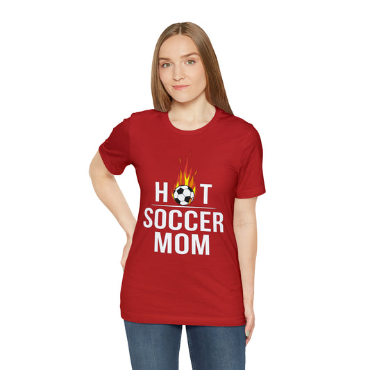 Hot soccer mom T-Shirt