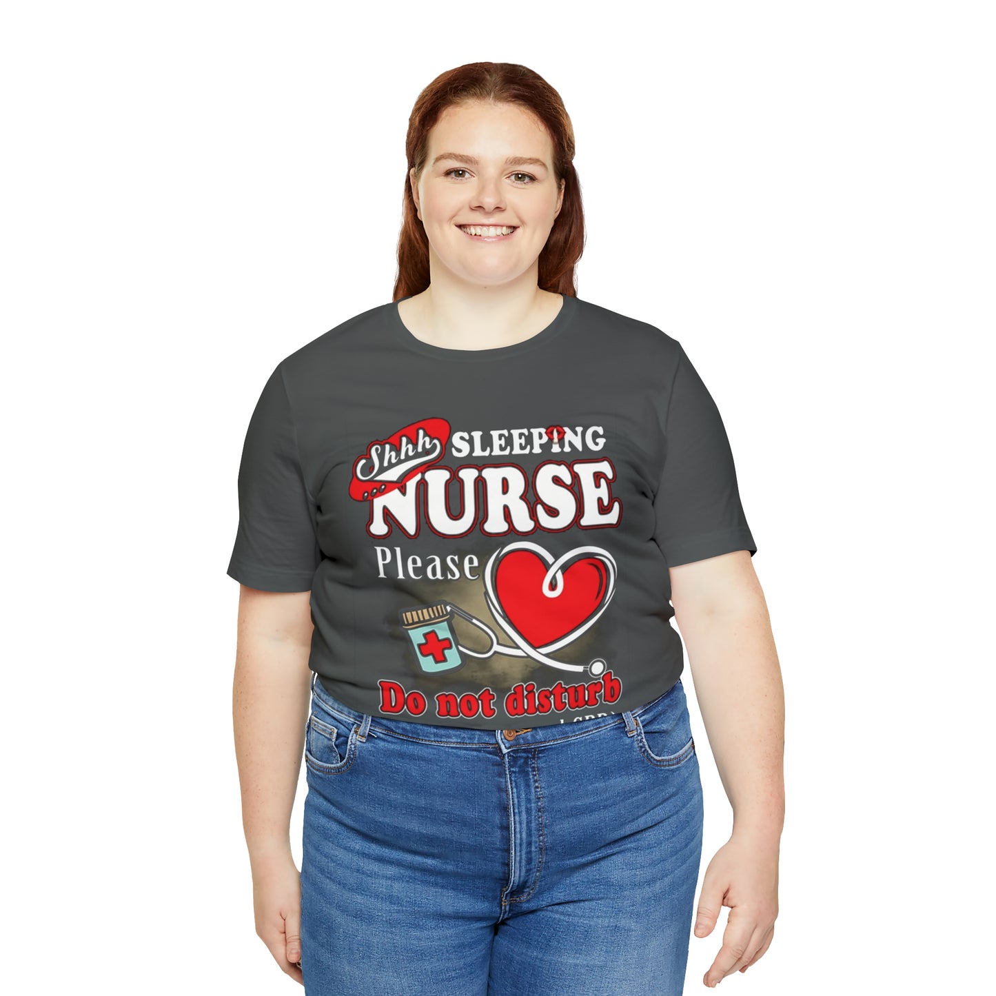 Sleeping nurse T-Shirt