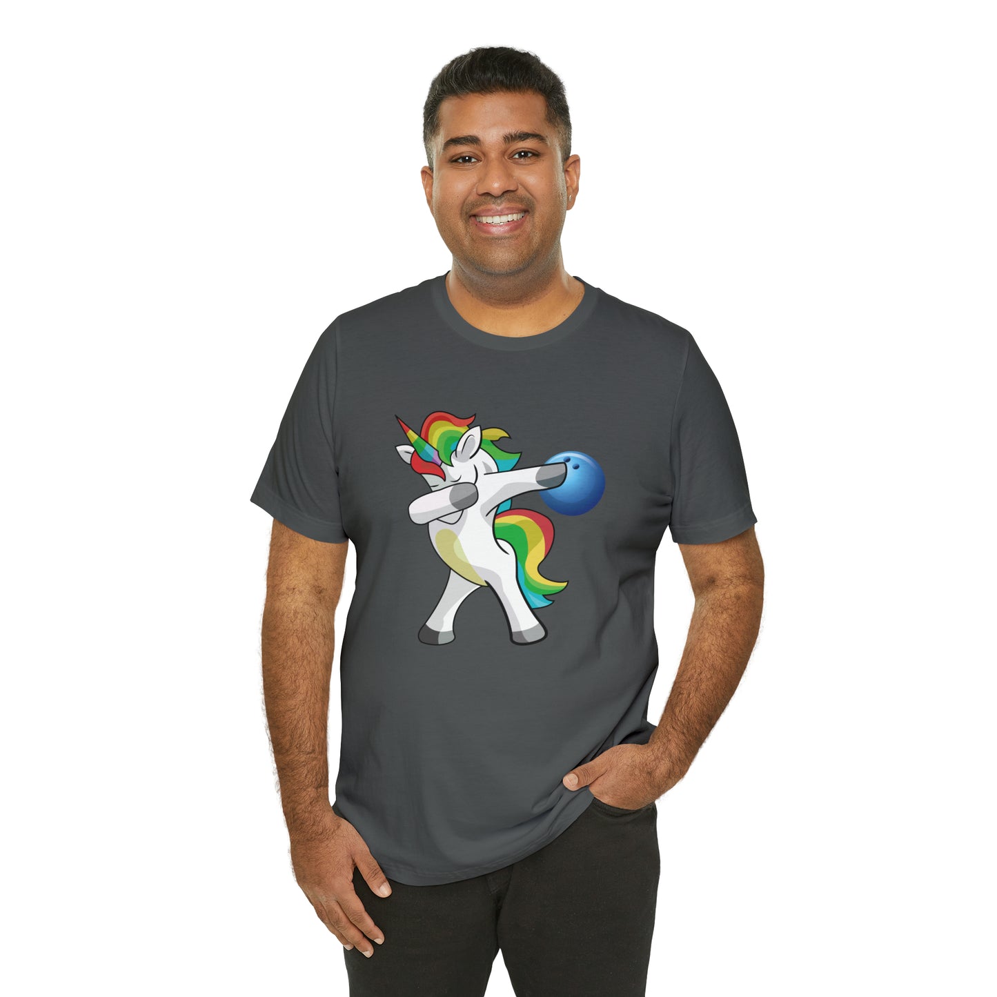 Dabbing Unicorn T-Shirt